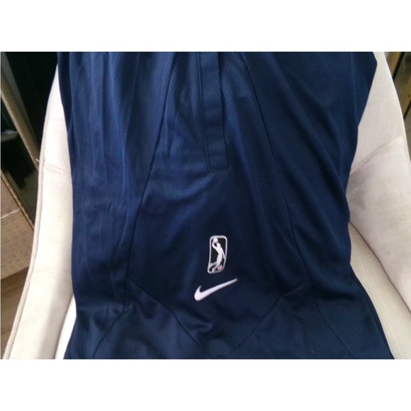 NIKE DRI-FIT SHORTS BIRMINGHAM SQUADRON (L-TALL) DX1254-419 - Picture 4 of 4